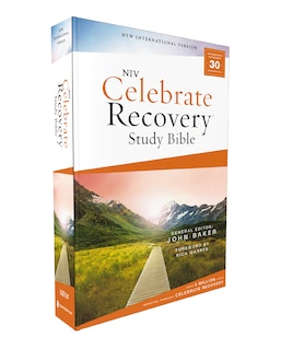 Couverture_Niv, Celebrate Recovery Study Bible, Paperback, Comfort Print