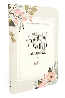 Front cover_Niv, Beautiful Word Bible Journal, John, Paperback, Comfort Print