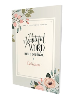 Front cover_Niv, Beautiful Word Bible Journal, Galatians, Paperback, Comfort Print
