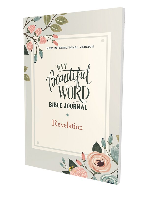 Front cover_Niv, Beautiful Word Bible Journal, Revelation, Paperback, Comfort Print