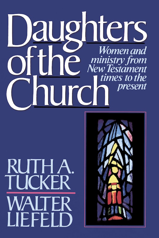 Couverture_Daughters Of The Church