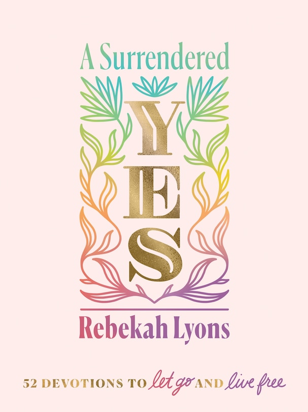 Couverture_A Surrendered Yes