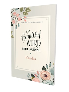 Front cover_Niv, Beautiful Word Bible Journal, Exodus, Paperback, Comfort Print