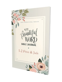 Couverture_Niv, Beautiful Word Bible Journal, 1-2 Peter And   Jude, Paperback, Comfort Print