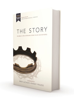 Front cover_Niv, The Story, Hardcover, Comfort Print