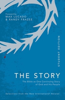 Couverture_Niv, The Story, Student Edition, Paperback, Comfort Print