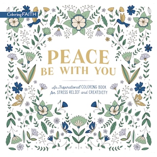 Front cover_Peace Be With You