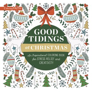 Front cover_Good Tidings At Christmas