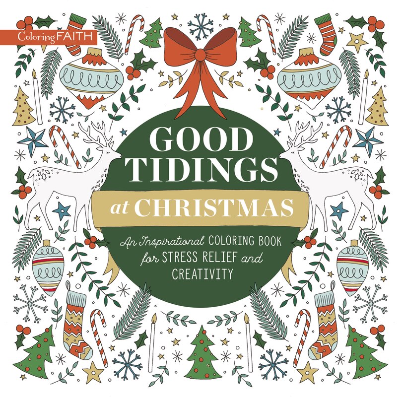 Front cover_Good Tidings At Christmas