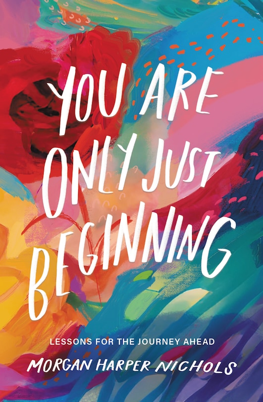 Couverture_You Are Only Just Beginning