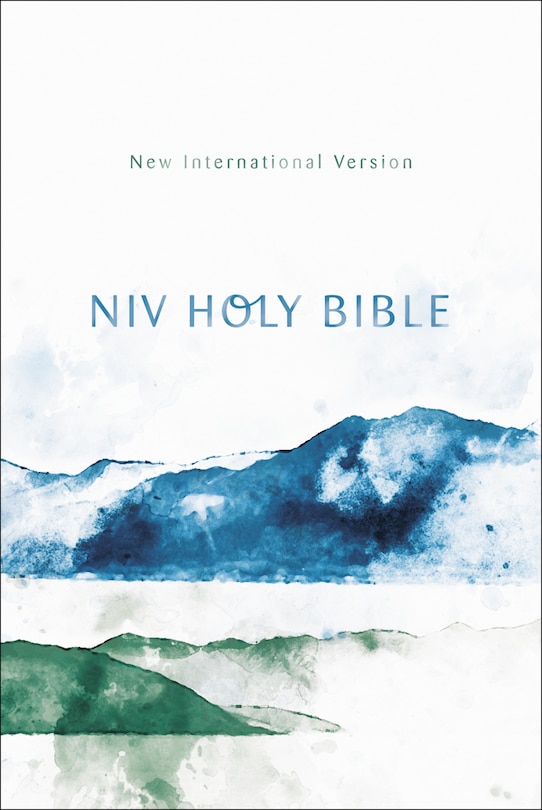 Front cover_Niv, Holy Bible, Compact, Paperback, Multi-color, Comfort Print