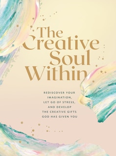 Front cover_The Creative Soul Within