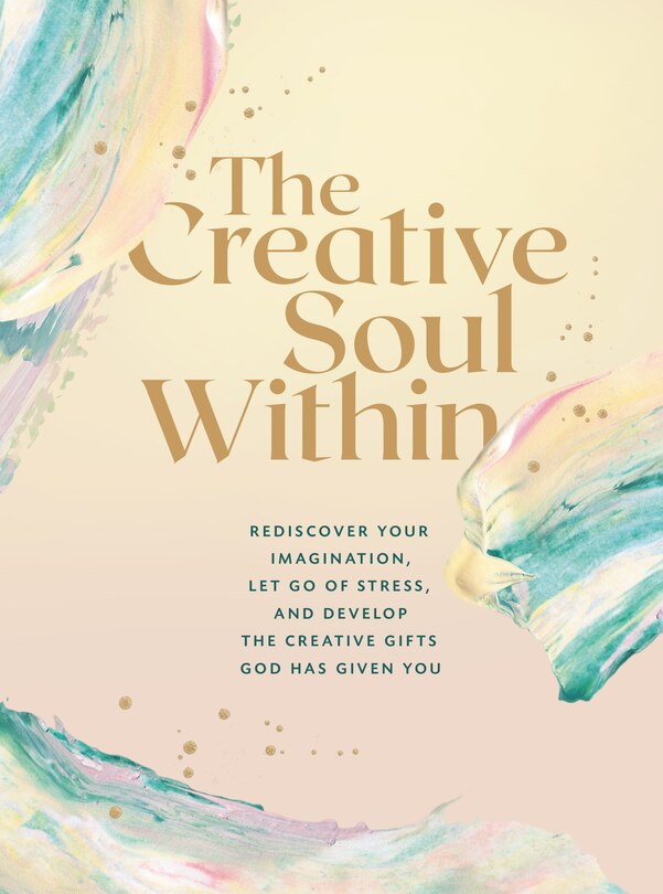 Front cover_The Creative Soul Within