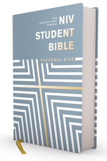 Couverture_NIV, Student Bible, Personal Size, Hardcover, Comfort Print