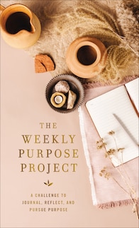 Front cover_The Weekly Purpose Project