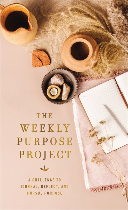 Front cover_The Weekly Purpose Project