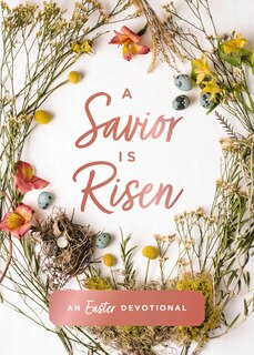 Front cover_A Savior Is Risen