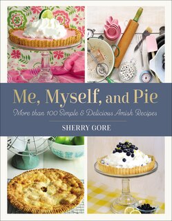 Front cover_Me, Myself, and Pie