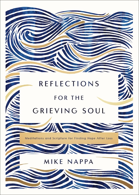 Couverture_Reflections for the Grieving Soul