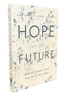 Couverture_NIV, Hope for the Future New Testament with Psalms and Proverbs, Pocket-Sized, Paperback, Comfort Print