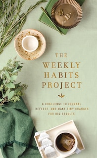 Front cover_The Weekly Habits Project