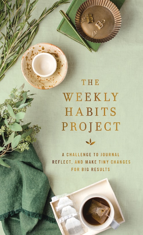 Front cover_The Weekly Habits Project