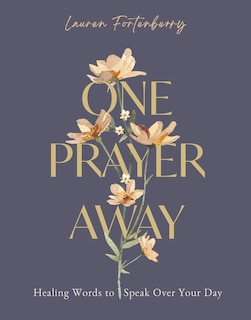 Couverture_One Prayer Away