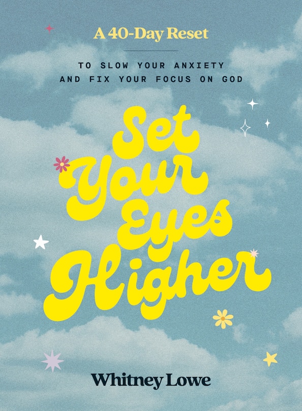 Couverture_Set Your Eyes Higher