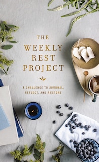 Front cover_The Weekly Rest Project