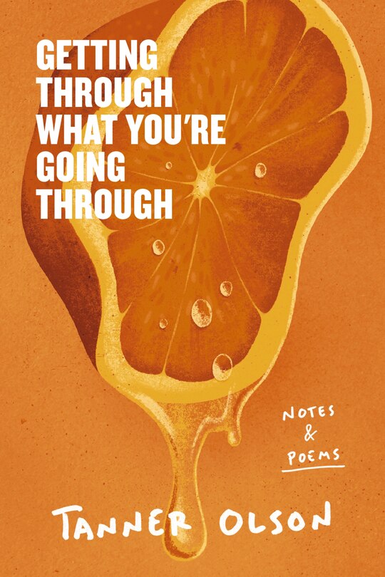 Front cover_Getting Through What You're Going Through