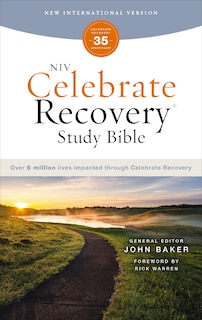 Couverture_NIV, Celebrate Recovery Study Bible (35th Anniversary Edition), Paperback, Comfort Print