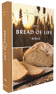 Front cover_NIV, Bread of Life Outreach Bible, Paperback