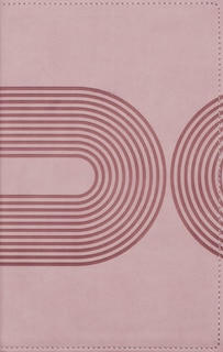 Front cover_NIV, Read. Think. Live., Leathersoft, Pink, Thumb Indexed, Comfort Print