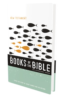 Couverture_NIV, The Books of the Bible: New Testament, Paperback