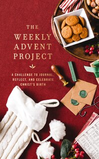 Front cover_The Weekly Advent Project