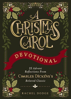 Couverture_A Christmas Carol Devotional