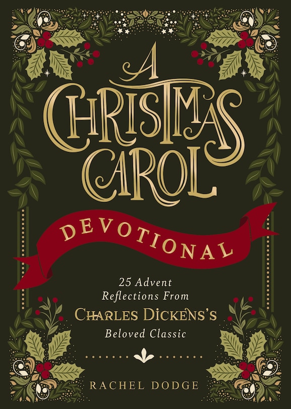 Couverture_A Christmas Carol Devotional