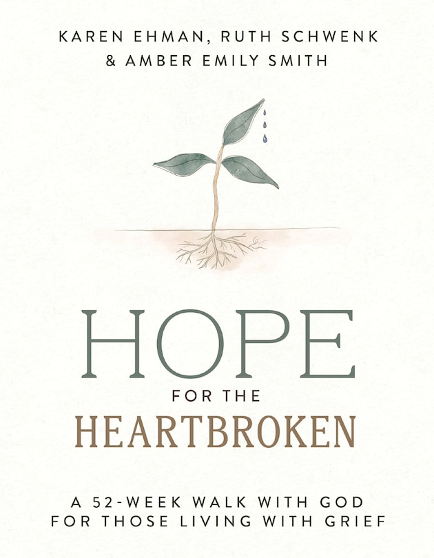 Front cover_Hope for the Heartbroken