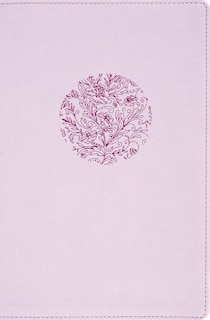 Couverture_NIV, Thinline Bible, Leathersoft, Purple, Red Letter, Comfort Print