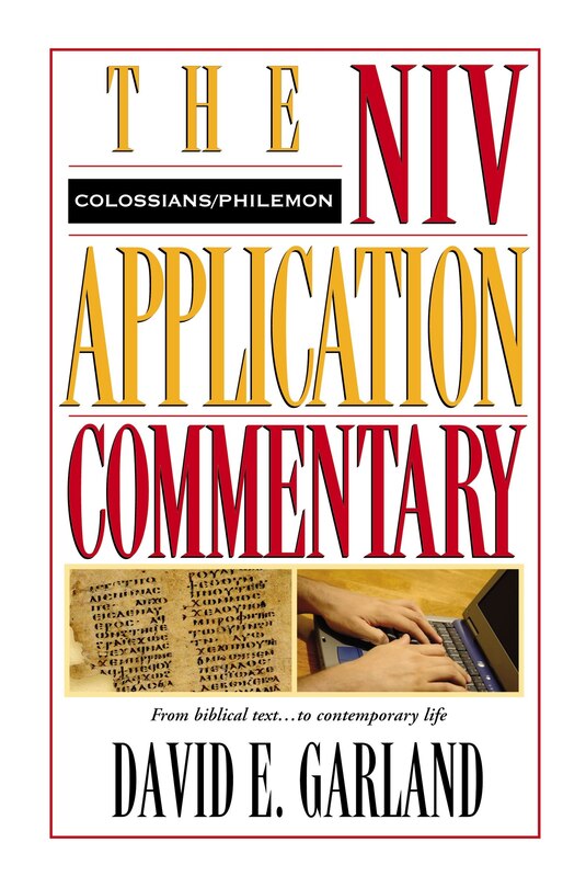 Front cover_Colossians, Philemon