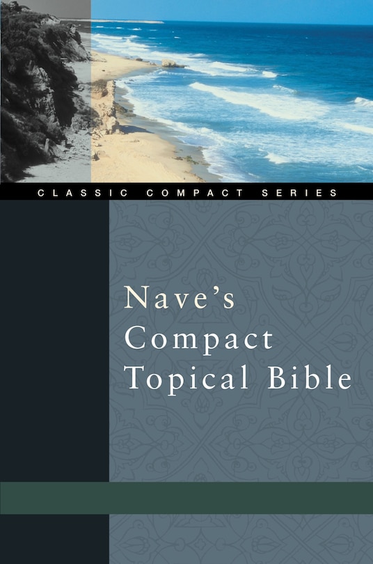 Couverture_Nave's Compact Topical Bible
