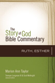 Front cover_Ruth, Esther