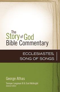 Front cover_Ecclesiastes, Song Of Songs