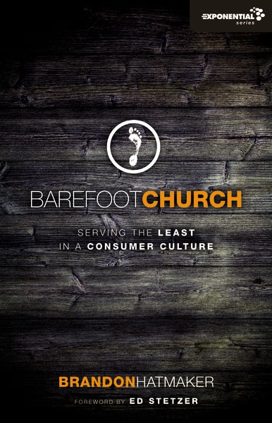 Couverture_Barefoot Church