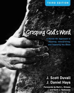 Couverture_Grasping God's Word