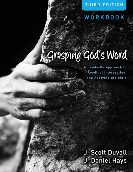 Front cover_Grasping God's Word Workbook