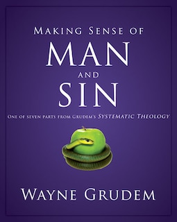 Front cover_Making Sense Of Man And Sin