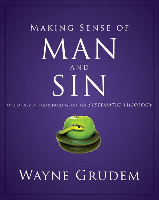 Front cover_Making Sense Of Man And Sin