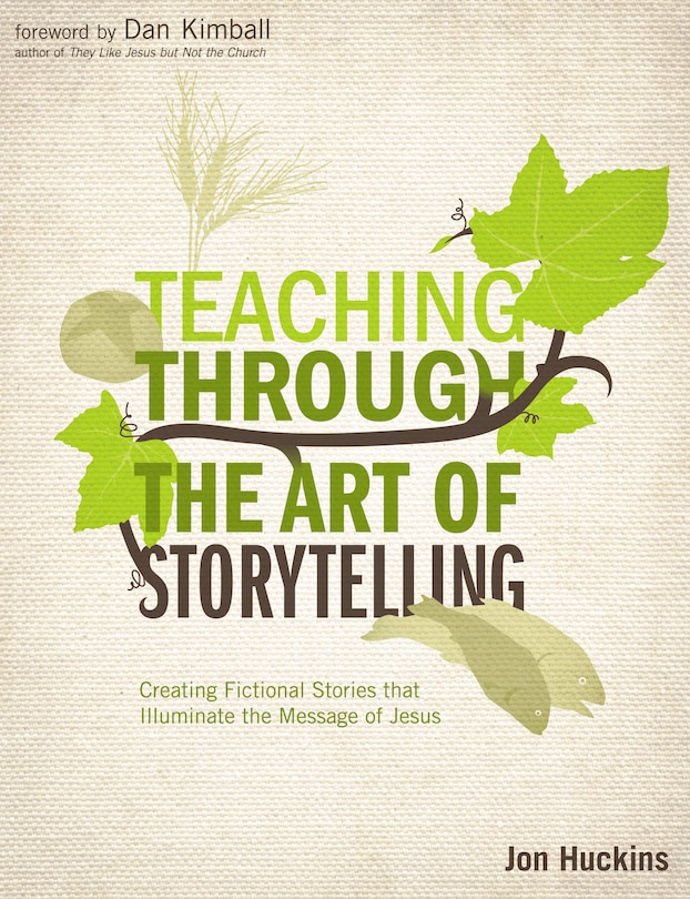 Couverture_Teaching Through The Art Of Storytelling
