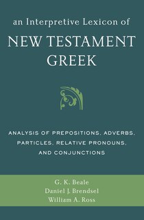 Front cover_An Interpretive Lexicon Of New Testament Greek